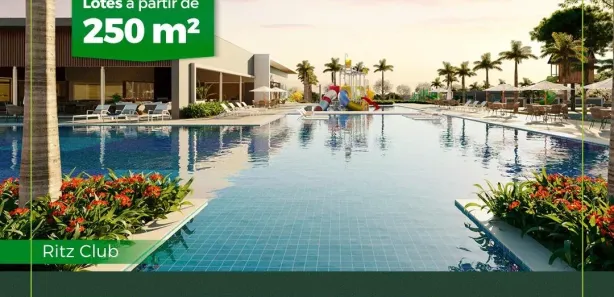Terreno / Lote / Condomínio à venda, 250m² no Flores, Manaus