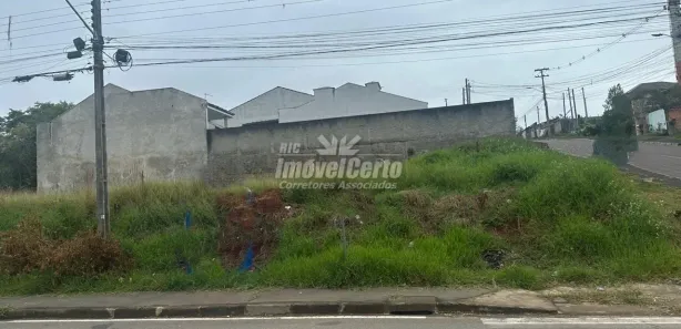 Terreno / Lote / Condomínio à venda, 450m² no Planta Deodoro, Piraquara