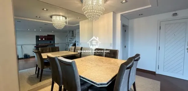 Cobertura com 3 Quartos para alugar, 208m² no Nova Petrópolis, São Bernardo do Campo