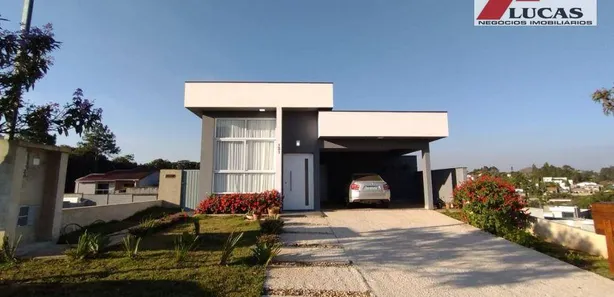 Casa de Condomínio com 2 Quartos à venda, 193m² no Vivenda Santo Afonso, Vargem Grande Paulista