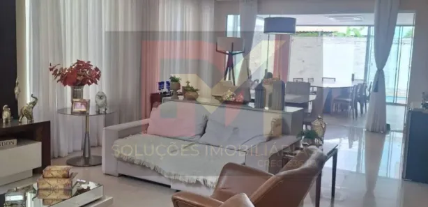 Casa de Condomínio com 4 Quartos à venda, 360m² no Aeroporto, Aracaju