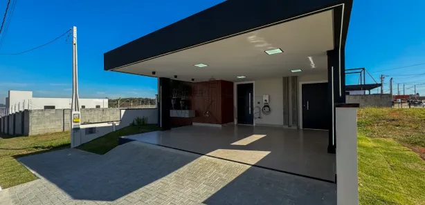 Casa de Condomínio com 3 Quartos à venda, 208m² no Loteamento Floresta, São José dos Campos
