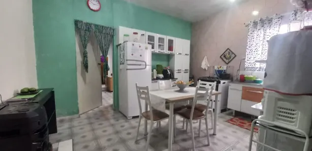 Casa com 3 Quartos à venda, 126m² no Jardim Itapark, Mauá