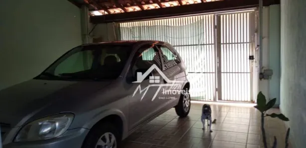 Casa com 2 Quartos à venda, 80m² no Jardim Luiz Cia, Sumaré