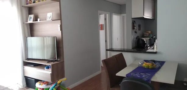 Apartamento com 2 Quartos à venda, 52m² no Jardim Novo Maracanã, Campinas