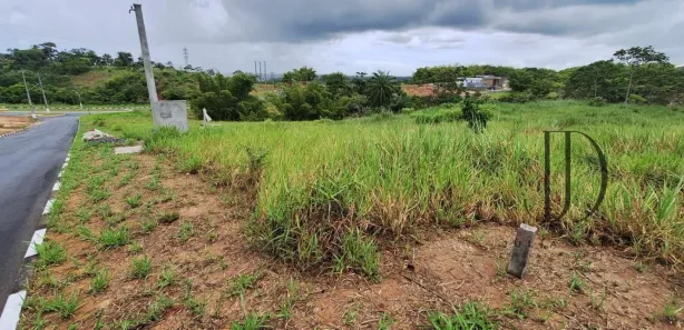 Terreno / Lote / Condomínio à venda, 945m² no Santa Rosa, Simões Filho