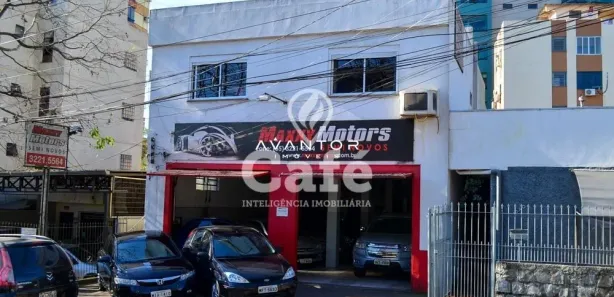 Prédio Inteiro com 3 Quartos à venda, 260m² no Centro, Santa Maria
