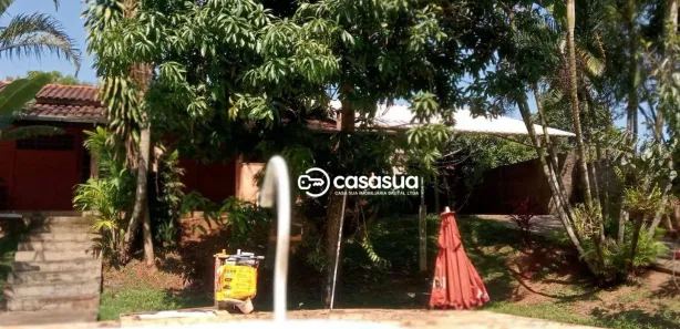 Fazenda / Sítio / Chácara com 2 Quartos à venda, 1000m² no , Ipeúna