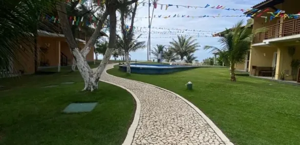 Casa de Condomínio com 1 Quarto à venda, 58m² no Arembepe (Abrantes), Camaçari