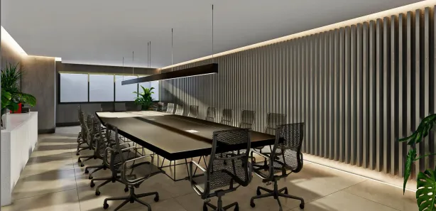 Conjunto Comercial / Sala para alugar, 110m² no Bigorrilho, Curitiba