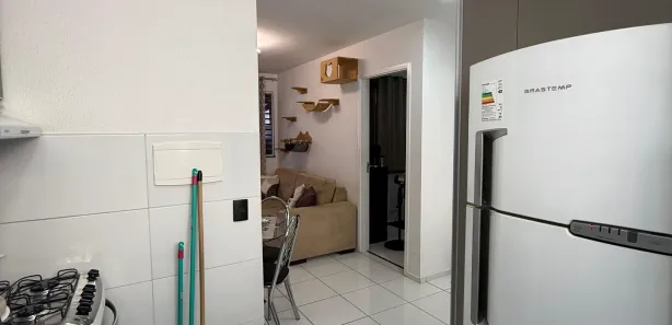 Apartamento com 2 Quartos à venda, 43m² no Sobrado, Nossa Senhora do Socorro