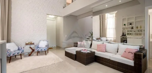 Casa de Condomínio com 3 Quartos à venda, 261m² no Parque Olívio Franceschini, Hortolândia