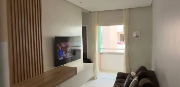Apartamento com 2 Quartos à venda, 48m² no Marcos Freire II, Nossa Senhora do Socorro
