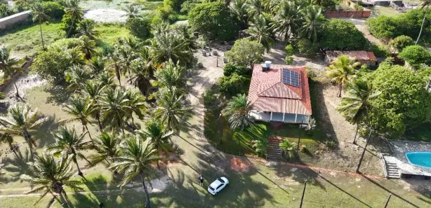 Terreno / Lote / Condomínio à venda, 17000m² no Robalo, Aracaju
