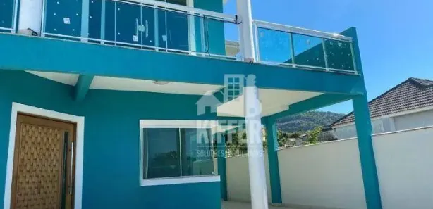Casa com 4 Quartos à venda, 240m² no Balneário Bambuí (Ponta Negra), Maricá