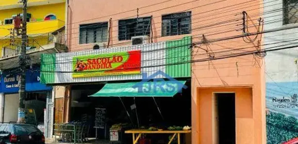 Prédio Inteiro para venda ou aluguel, 655m² no Vila Santo Antônio, Jandira