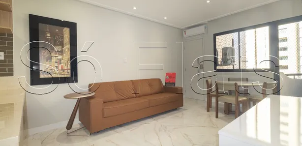 Flat com 1 Quarto à venda, 58m² no Alphaville Centro Industrial e Empresarial/Alphaville., Barueri