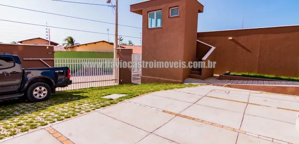 Apartamento com 2 Quartos à venda, 51m² no Jangurussu, Fortaleza