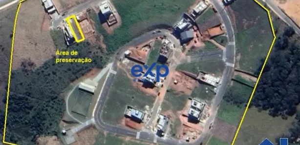 Terreno / Lote / Condomínio à venda, 360m² no Loteamento Greenfield, Atibaia