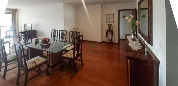 Apartamento com 4 Quartos para venda ou aluguel, 200m² no Icaraí, Niterói