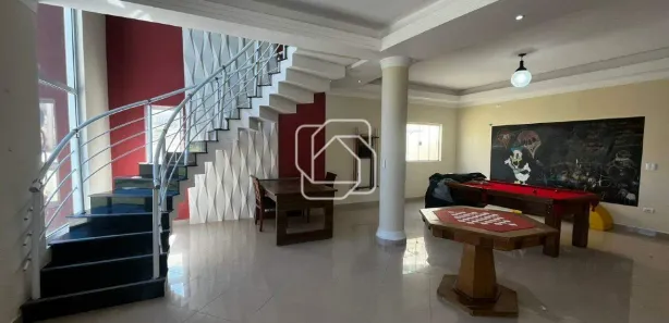 Casa de Condomínio com 5 Quartos para alugar, 440m² no Terras de Santa Izabel, Salto
