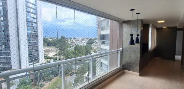 Apartamento com 3 Quartos para alugar, 155m² no Melville Empresarial I e II, Barueri