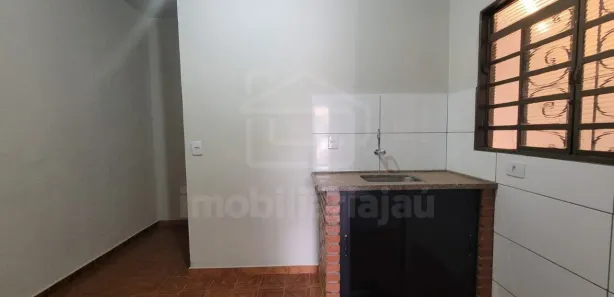 Apartamento com 1 Quarto para alugar, 50m² no Chácara Braz Miraglia, Jaú