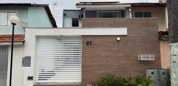 Casa de Condomínio com 3 Quartos à venda, 100m² no Rocha Sobrinho, Mesquita