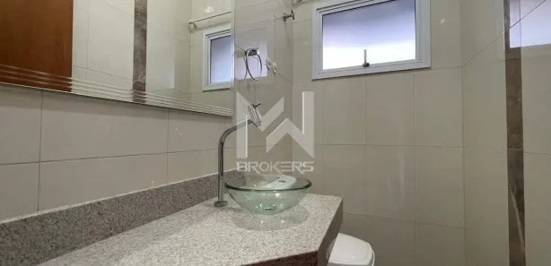 Casa de Condomínio com 3 Quartos para alugar, 220m² no Ipiranga, Louveira