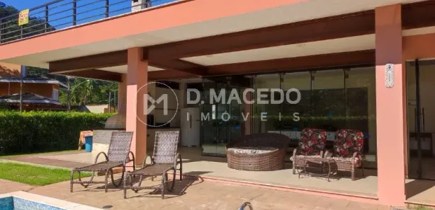 Casa com 4 Quartos para alugar, 379m² no Lagoinha, Ubatuba