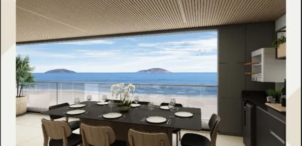 Cobertura com 3 Quartos à venda, 263m² no Piratininga, Niterói