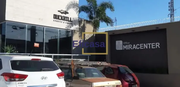 Conjunto Comercial / Sala para alugar, 60m² no Centro, Mirassol