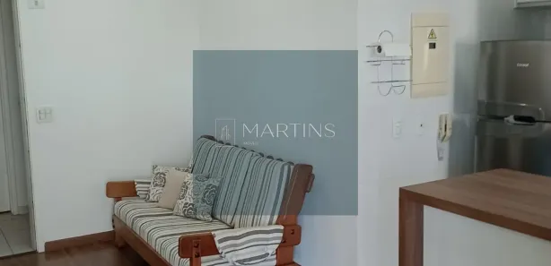 Flat com 1 Quarto para alugar, 48m² no Centro, Jundiaí