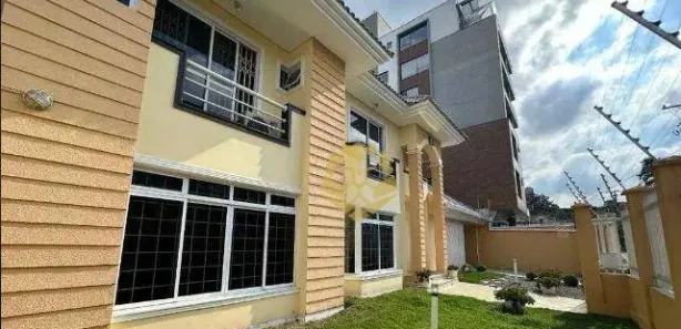 Casa com 5 Quartos para alugar, 426m² no Juvevê, Curitiba