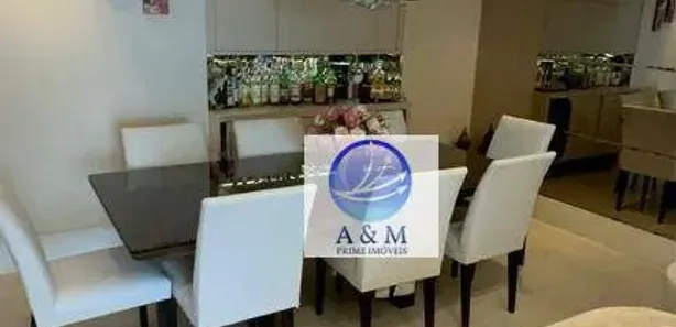Apartamento com 3 Quartos à venda, 124m² no Vila Formosa, São Paulo