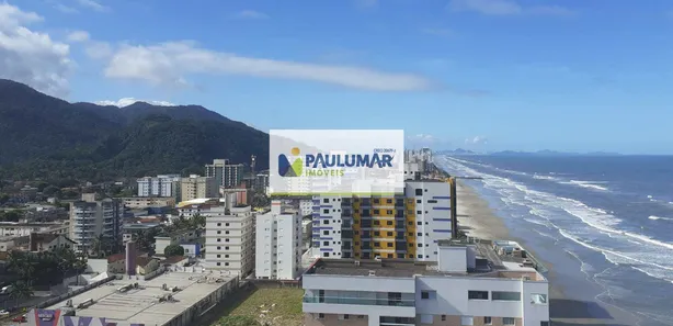 Kitnet com 1 Quarto à venda, 20m² no Centro, Mongaguá
