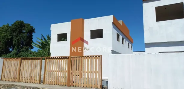 Casa de Condomínio com 2 Quartos à venda, 70m² no Sabaúna, Itanhaém