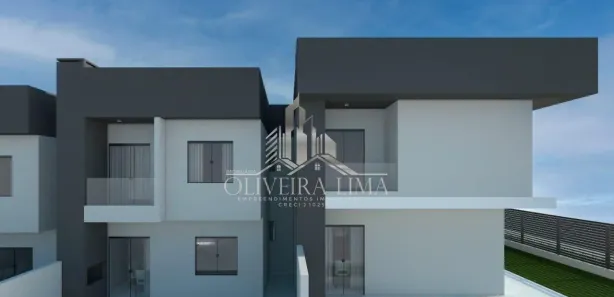 Casa de Condomínio com 3 Quartos à venda, 114m² no Centro, Quatro Barras