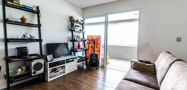 Apartamento com 2 Quartos à venda, 69m² no Parque Industrial Tomas Edson, São Paulo