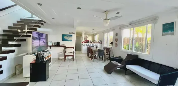 Casa de Condomínio com 4 Quartos à venda, 135m² no Vila Luiza, Armação dos Búzios