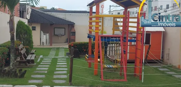 Casa de Condomínio com 4 Quartos à venda, 264m² no Caji, Lauro de Freitas