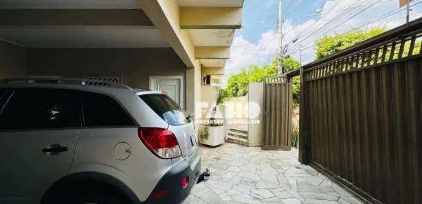 Sobrado com 3 Quartos à venda, 228m² no Jardim Residencial Vetorasso, São José do Rio Preto