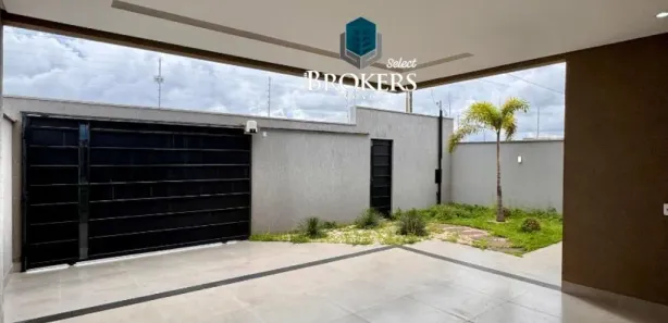 Sobrado com 4 Quartos à venda, 249m² no Setor Cristina II, Trindade
