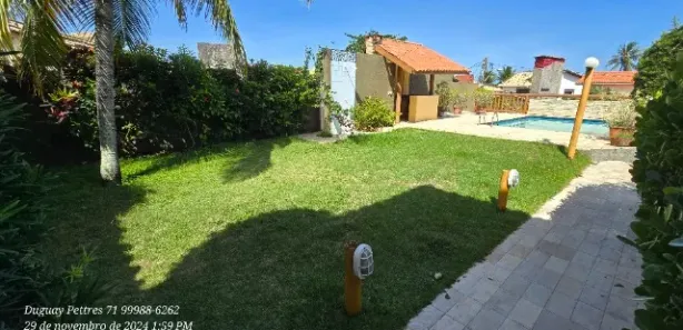 Sobrado com 4 Quartos à venda, 230m² no Vilas do Atlântico, Lauro de Freitas