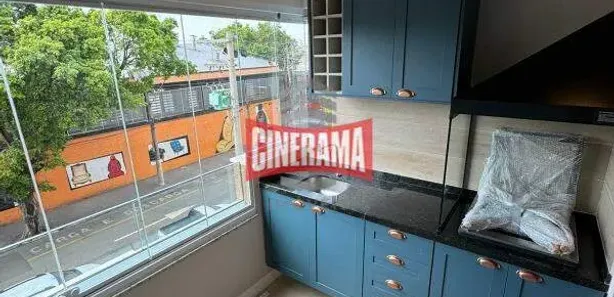 Apartamento com 2 Quartos para alugar, 85m² no Fundação, São Caetano do Sul
