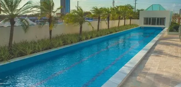 Apartamento com 3 Quartos para alugar, 80m² no João Agripino, João Pessoa