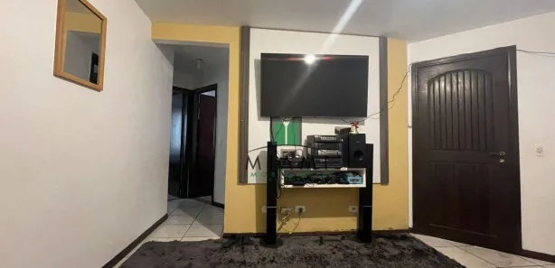 Casa de Condomínio com 3 Quartos para alugar, 61m² no Campo Pequeno, Colombo