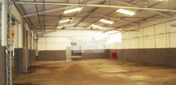 Galpão / Depósito / Armazém para alugar, 3762m² no Campanário, Diadema