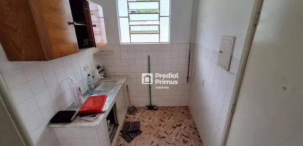 Apartamento com 1 Quarto para alugar, 27m² no Centro, Nova Friburgo