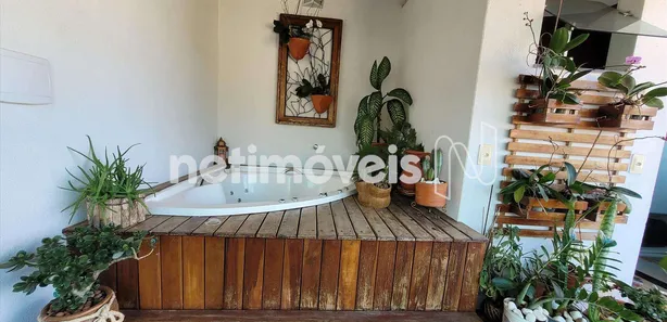 Cobertura com 3 Quartos à venda, 178m² no Ana Lúcia, Sabará